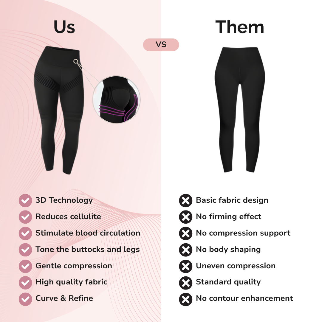 VeluxeCare™ Define Leggings