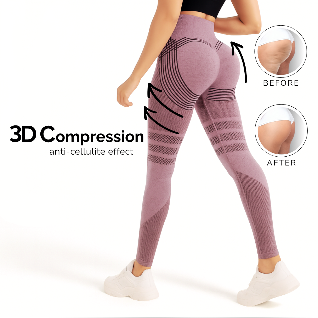 VeluxeCare™ Define Leggings