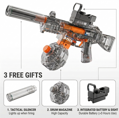 GlowBlaster™ HydroVex